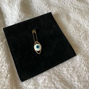 Evil Eye Pin